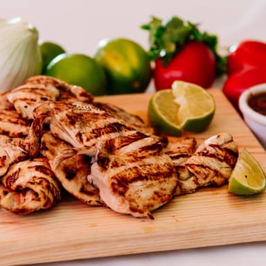 Orden de Pechuga a la Plancha