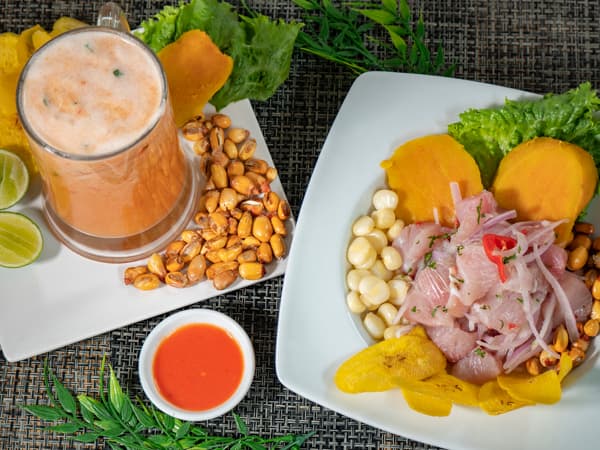 Anco Cevichería