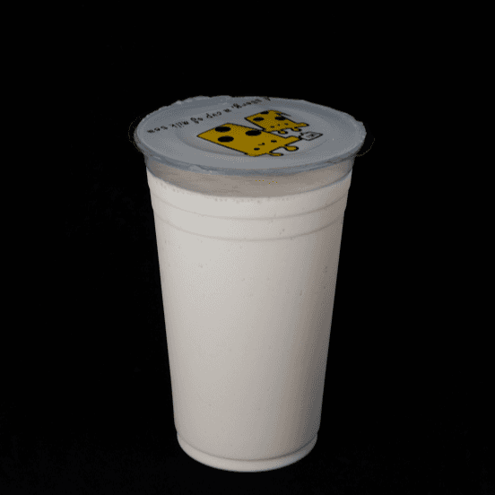 Malteada de Vainilla