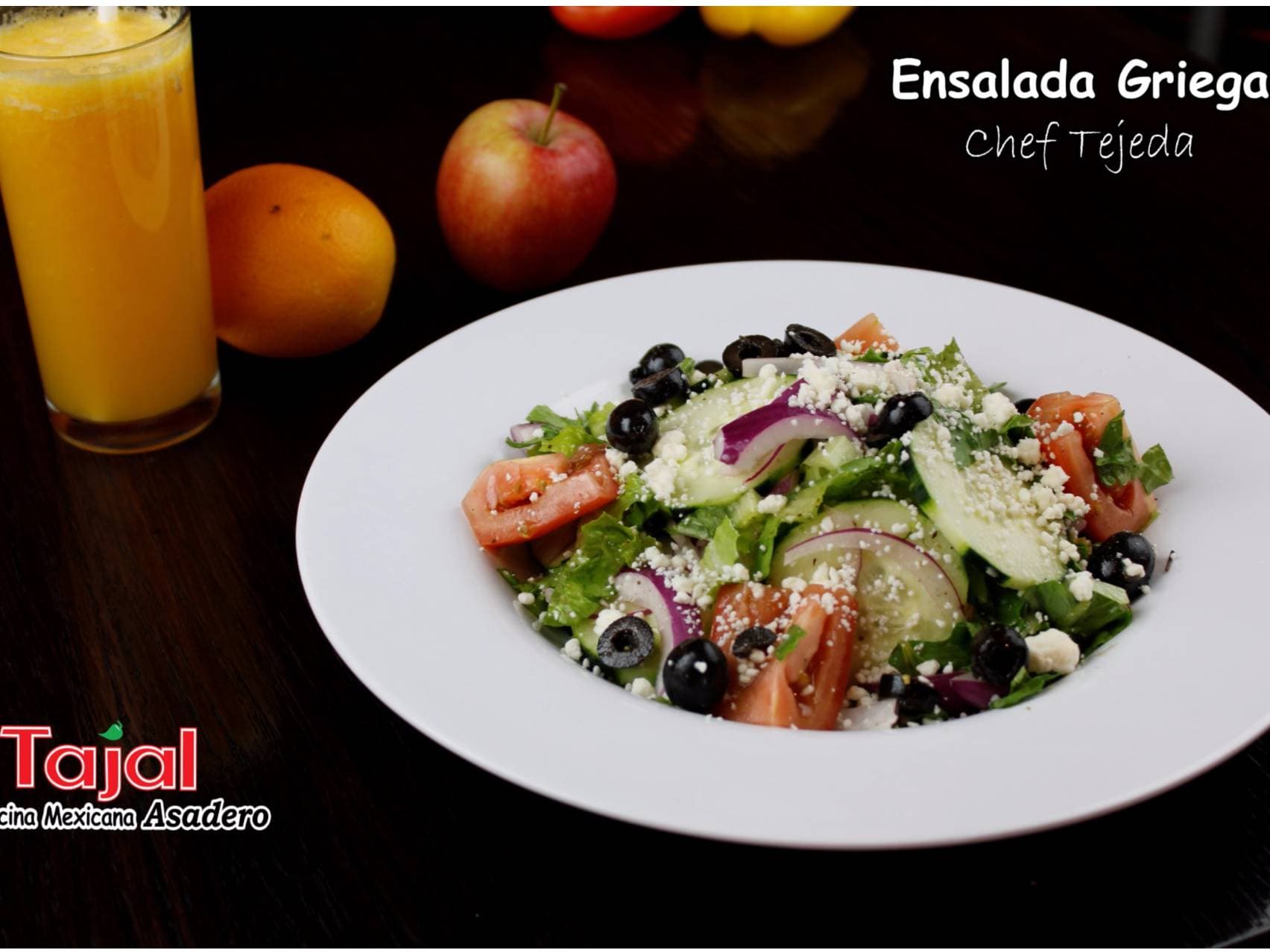 Ensalada Griega