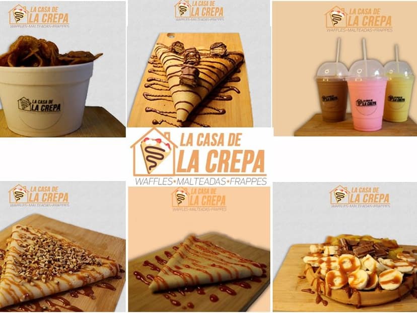 LA CASA DE LA CREPA