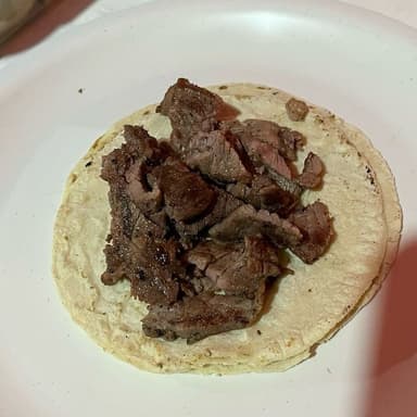 TACO DE ASADA