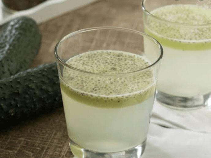 Agua Pepino