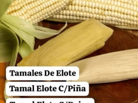 Tamales Chikoy