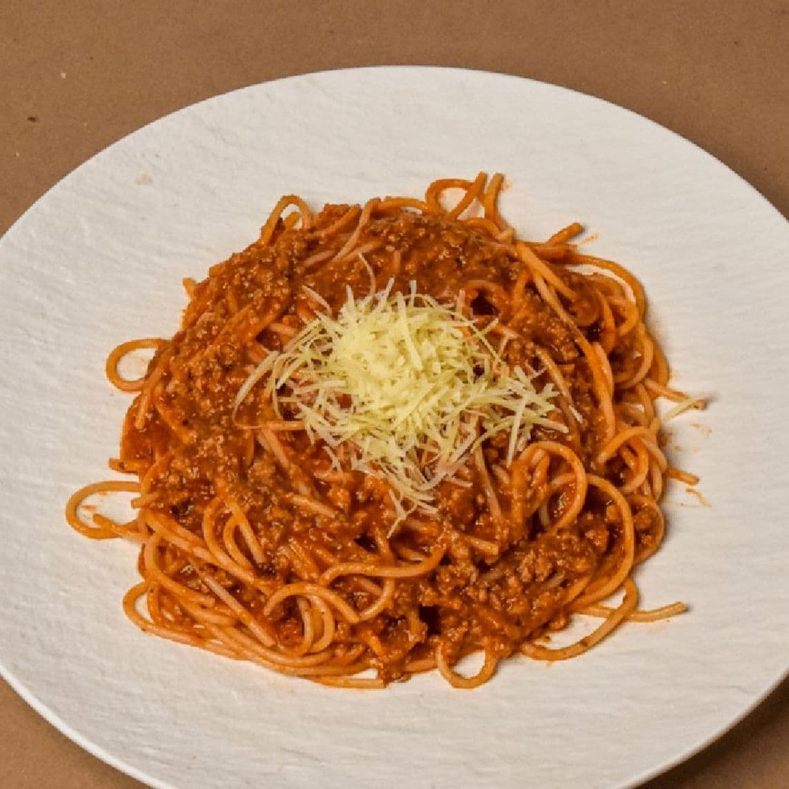 Spaghetti Boloñesa