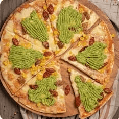 Pizza Personal 20 Cm Paisa