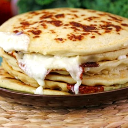 Pupusa de Queso