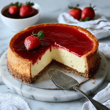 New York Cheesecake