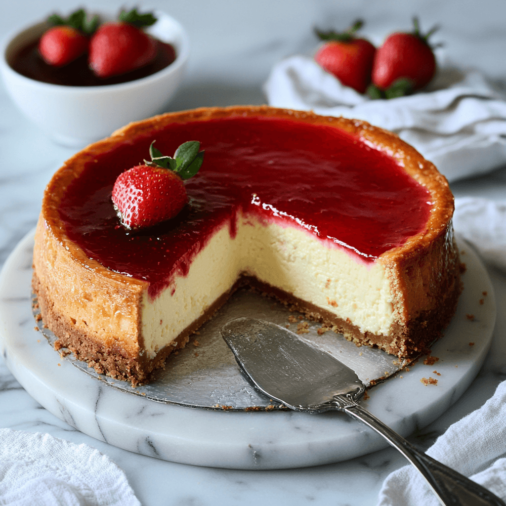 New York Cheesecake