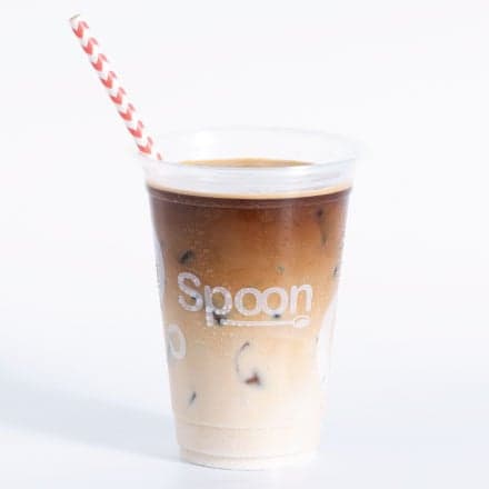 Iced Latte Macchiato 16Onz