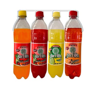 barrilito de 500 ml