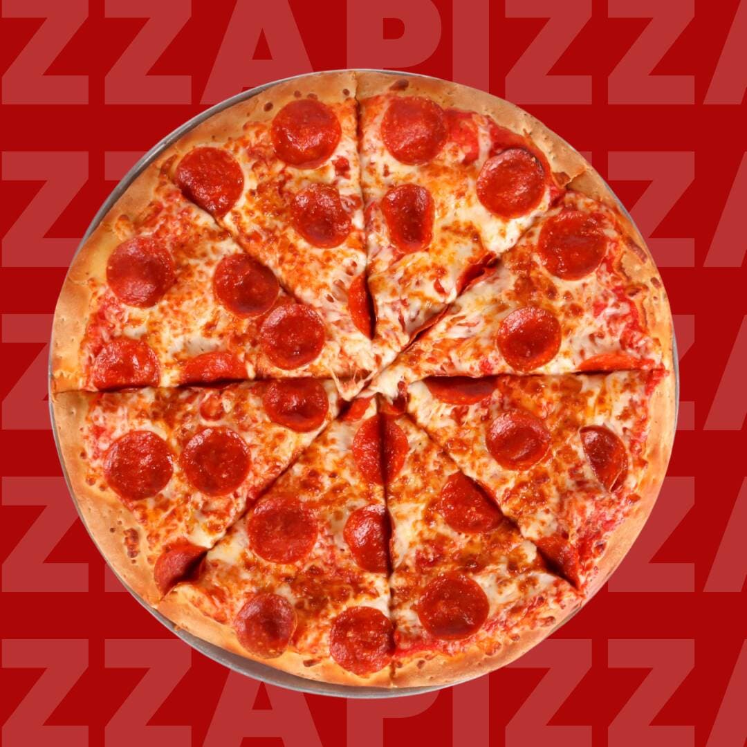 Pizza Personal Pepperoni