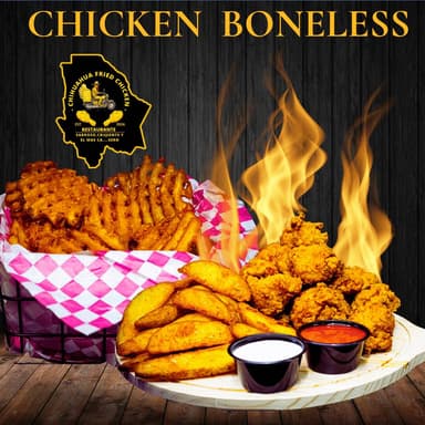 MEGA PACK  BONELESS INDIVIDUAL