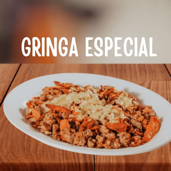 Gringa Especial