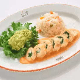 Pechuga Napolitana