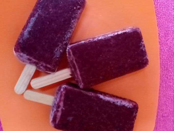 Paleta de Zarzamora
