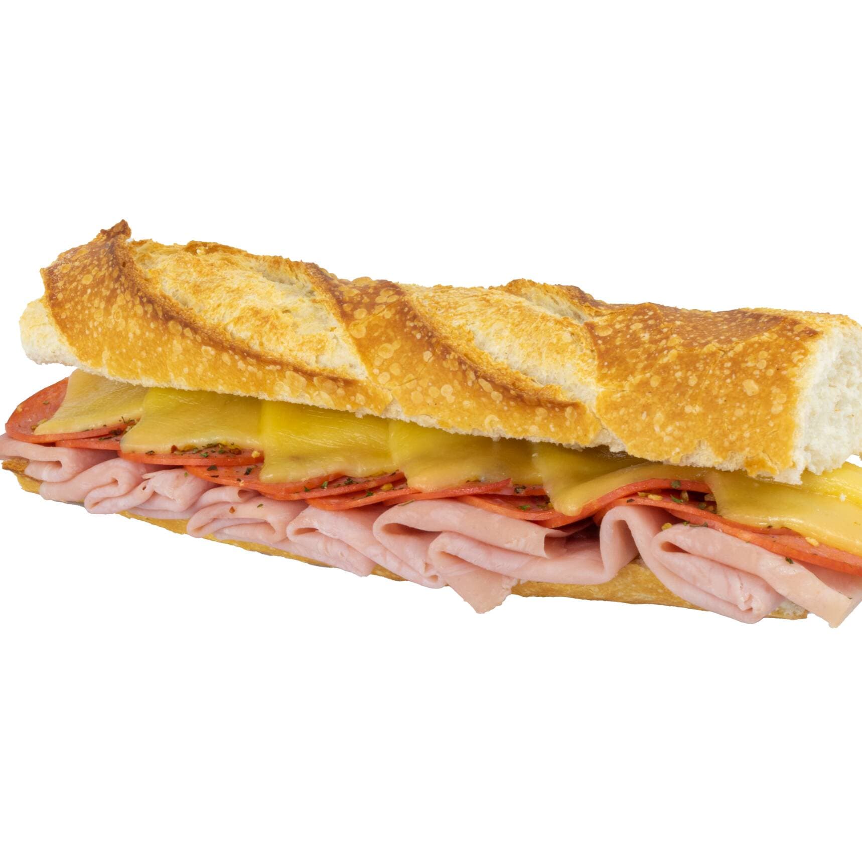 Baguette Carnes Frias