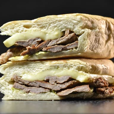 Sándwich de Lomo Fino