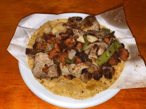 Taquería Don guapo