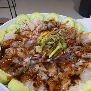 Aguachiles Rojos