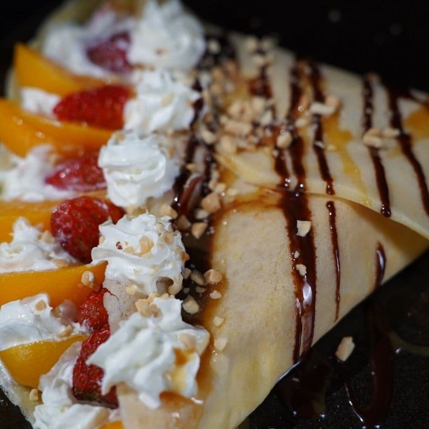 Sweet Crepa