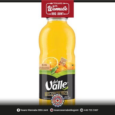 Jugo Del Valle