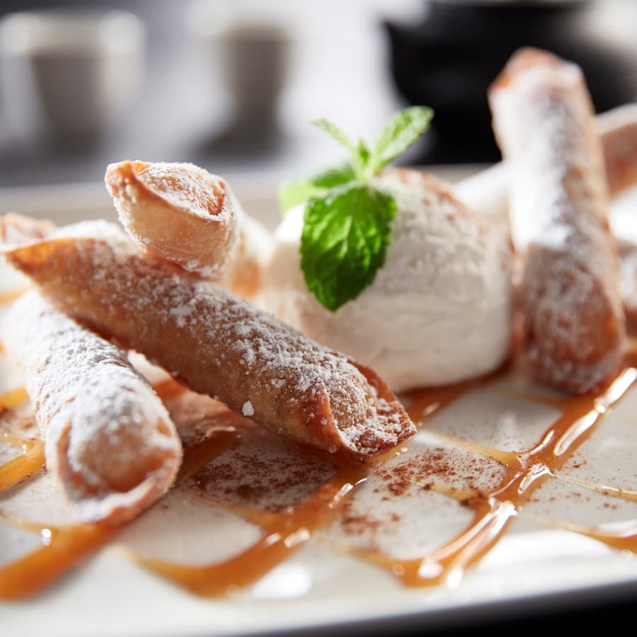 Changs Apple Crunch
