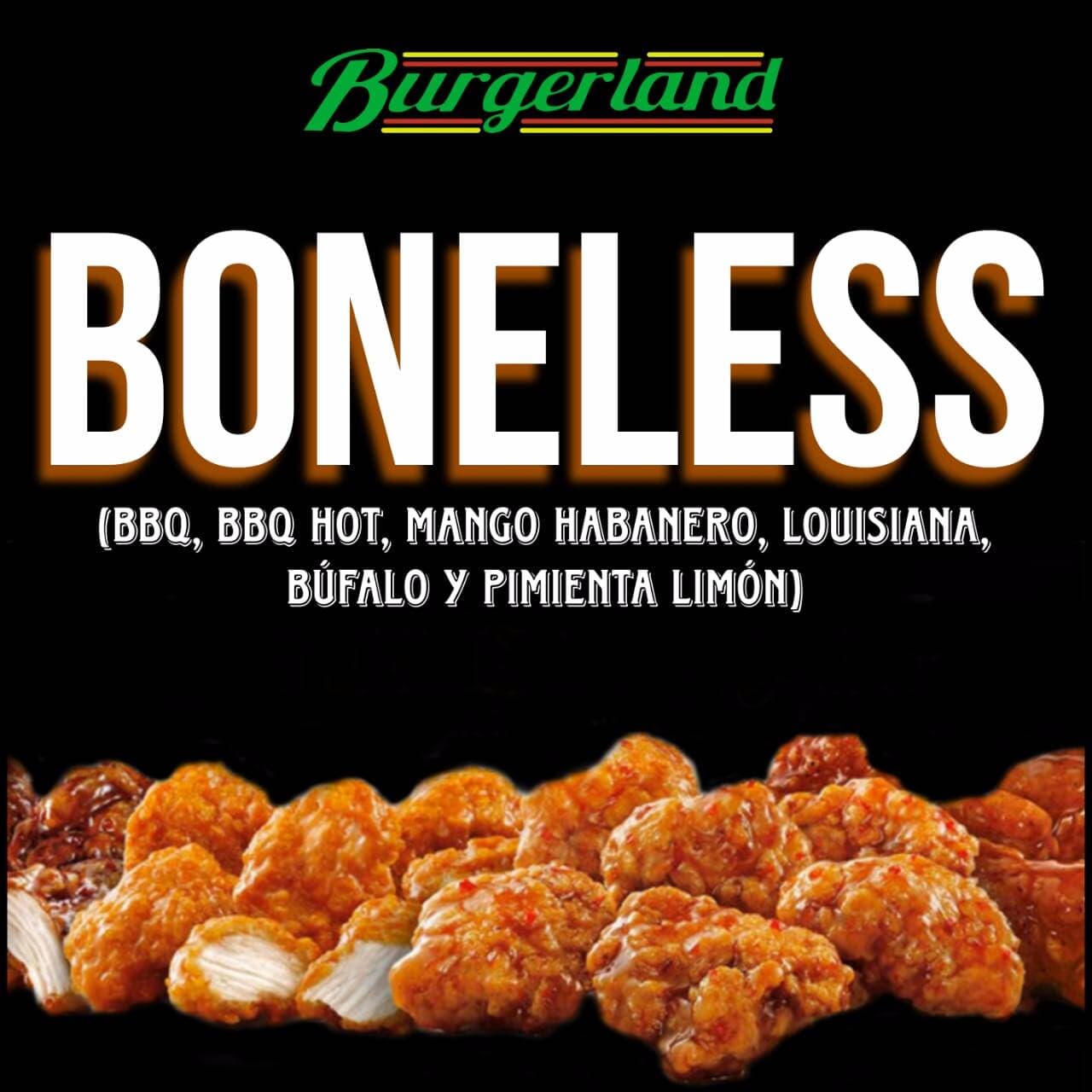 Boneless