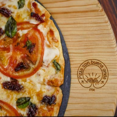 Pizza Margarita Nana