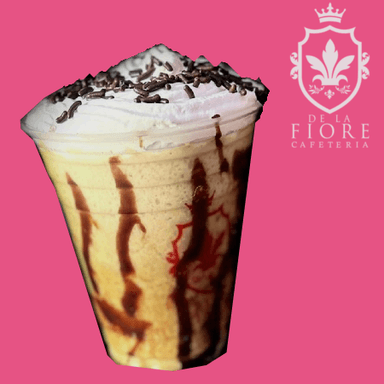 Frappé Moka + Chocolatin