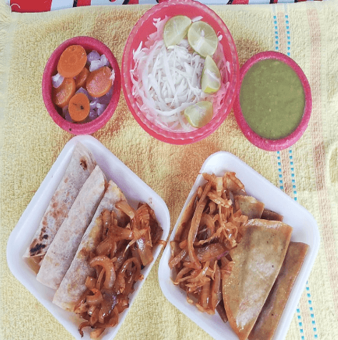 Tacos a Vapor Ayala