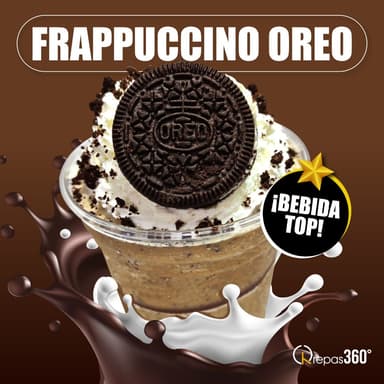 Frappé OREO (16 Oz)