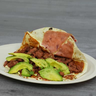 Quesadilla de Pastor