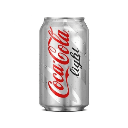 Coca Cola Light 355 Ml