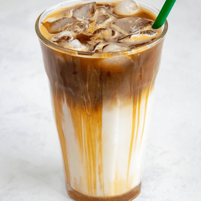 Caramel macchiato