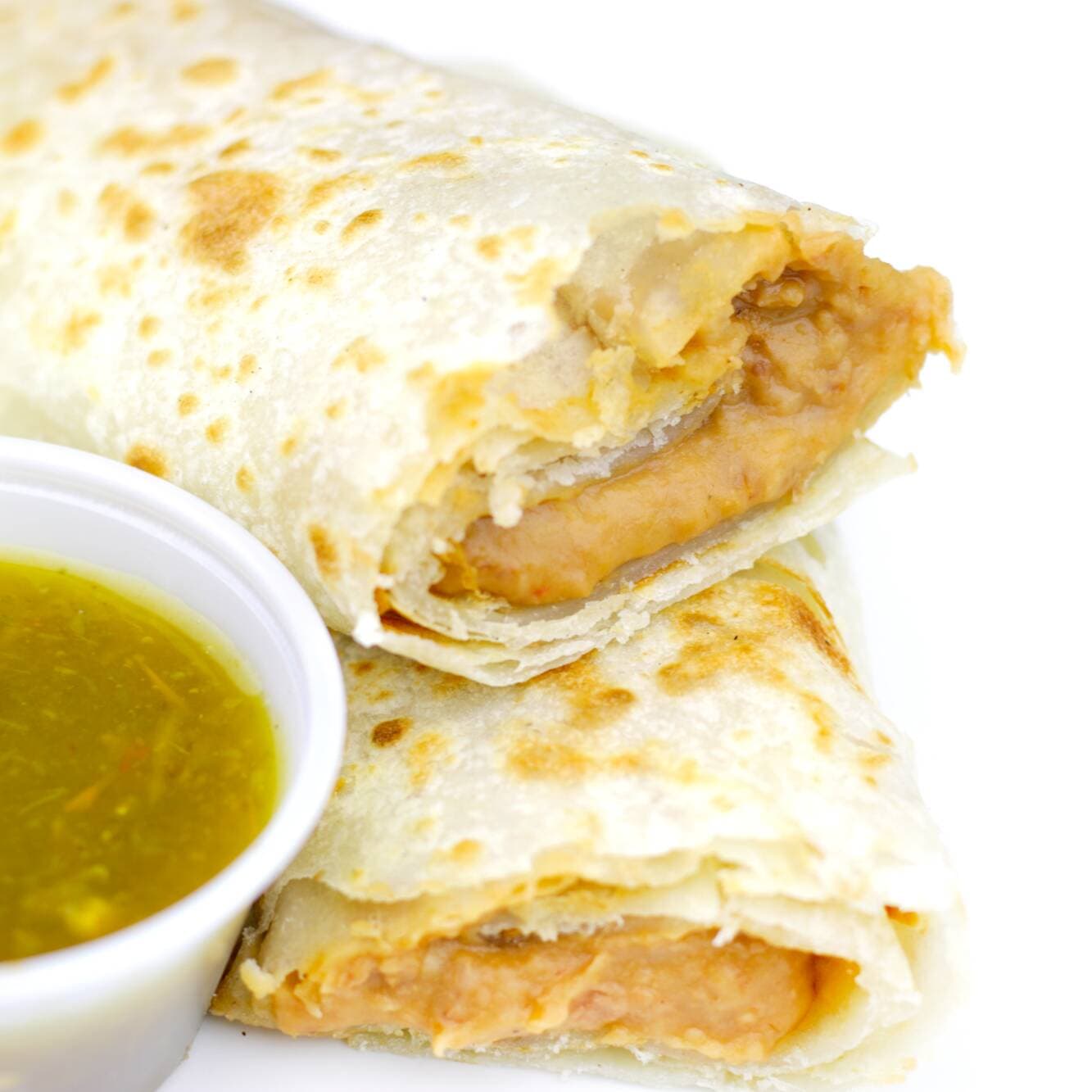 Frijol con chilorio