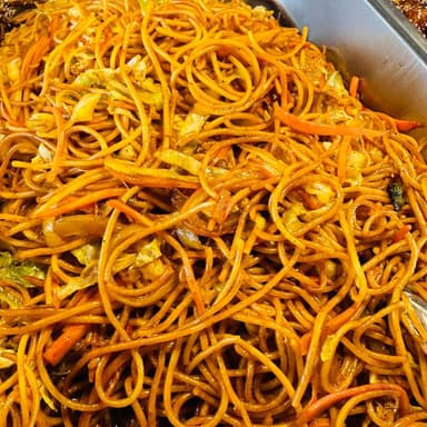 Espagueti Chino