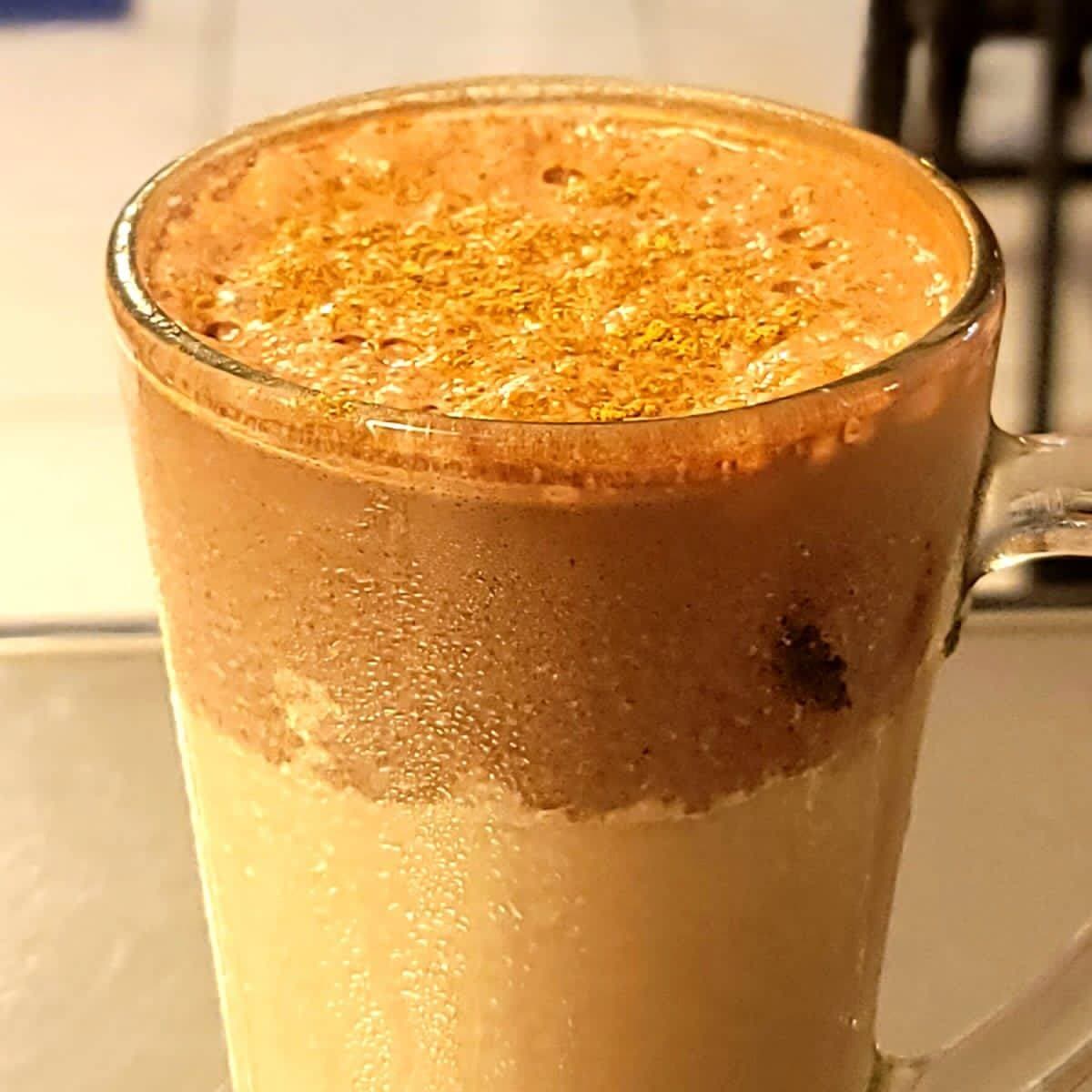 Chocolate Frio