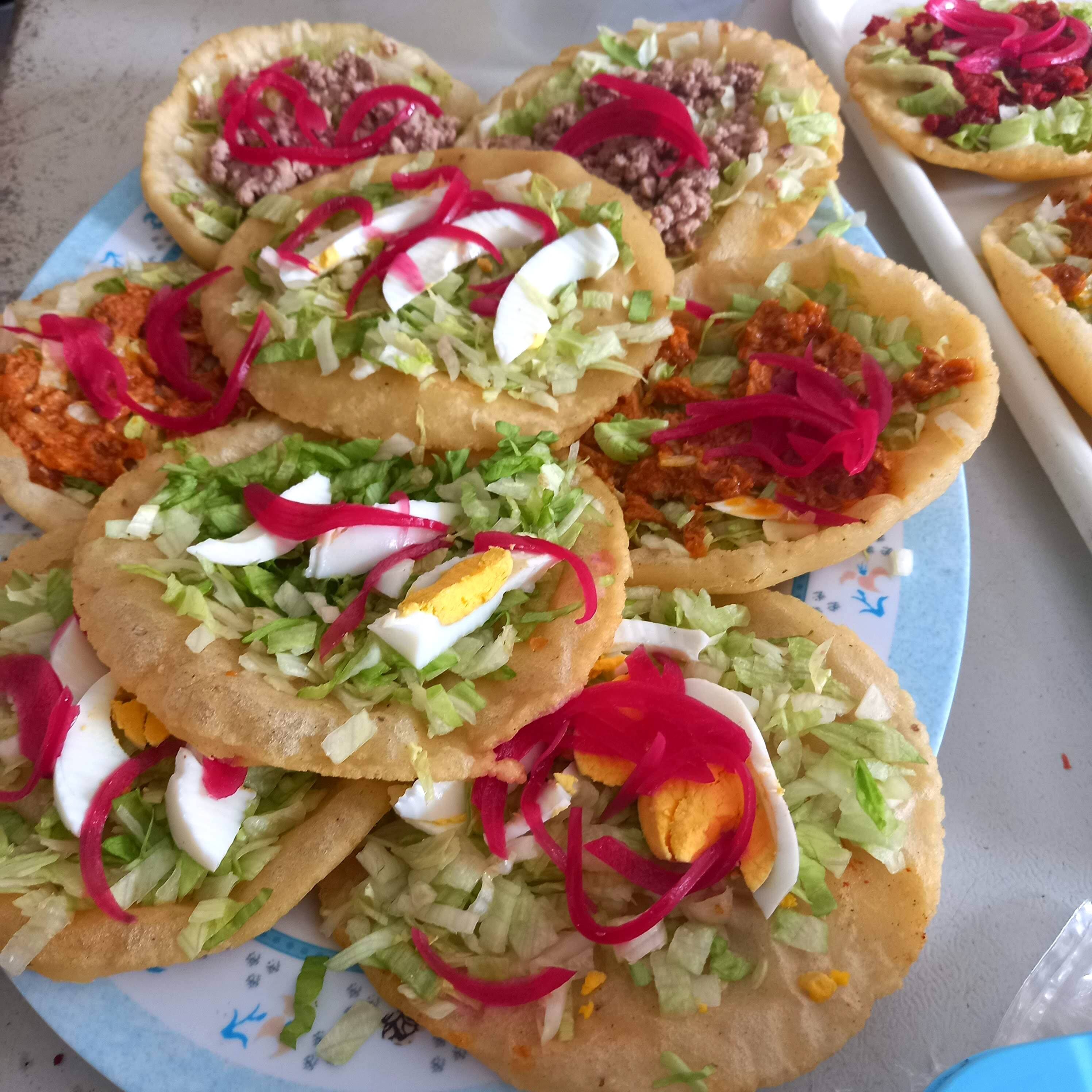 Salbute de Carne Asada