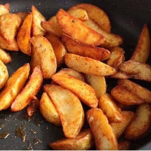 Orden de Papas Sazonadas