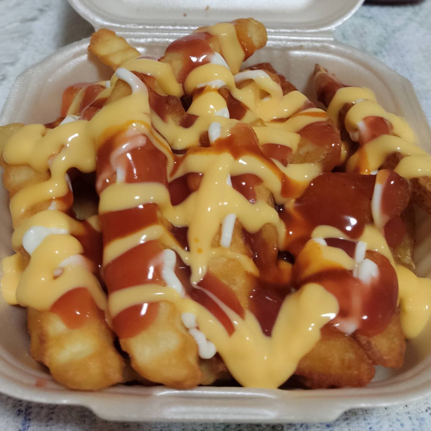 Papas Mixtas