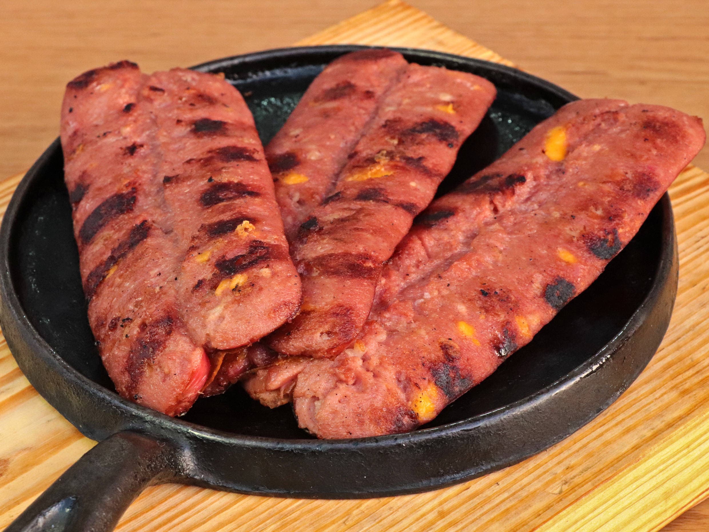 1 Salchicha Roja para Asar