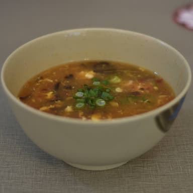 Caldo Picoso