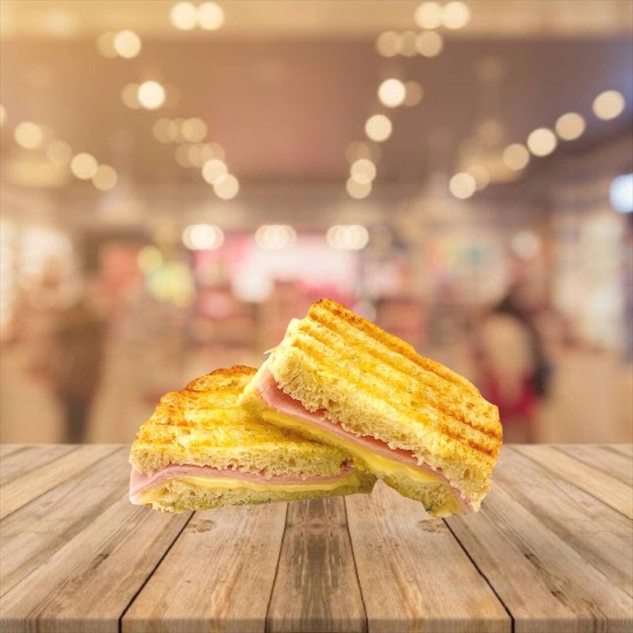 Sándwich Mixto