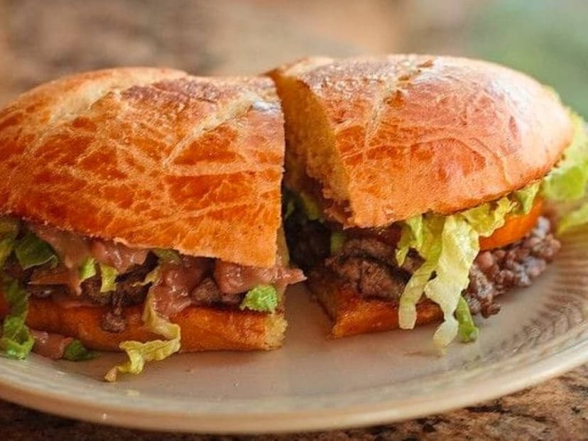 Tortugón Tortas Gigantes