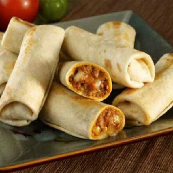 Burrito de Longaniza