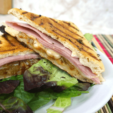 Sandwich Hawaiano*