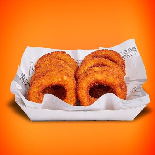 Rings de Cebolla