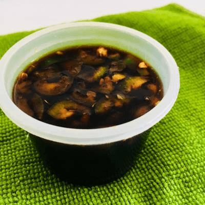 Salsa de Soya con Picante