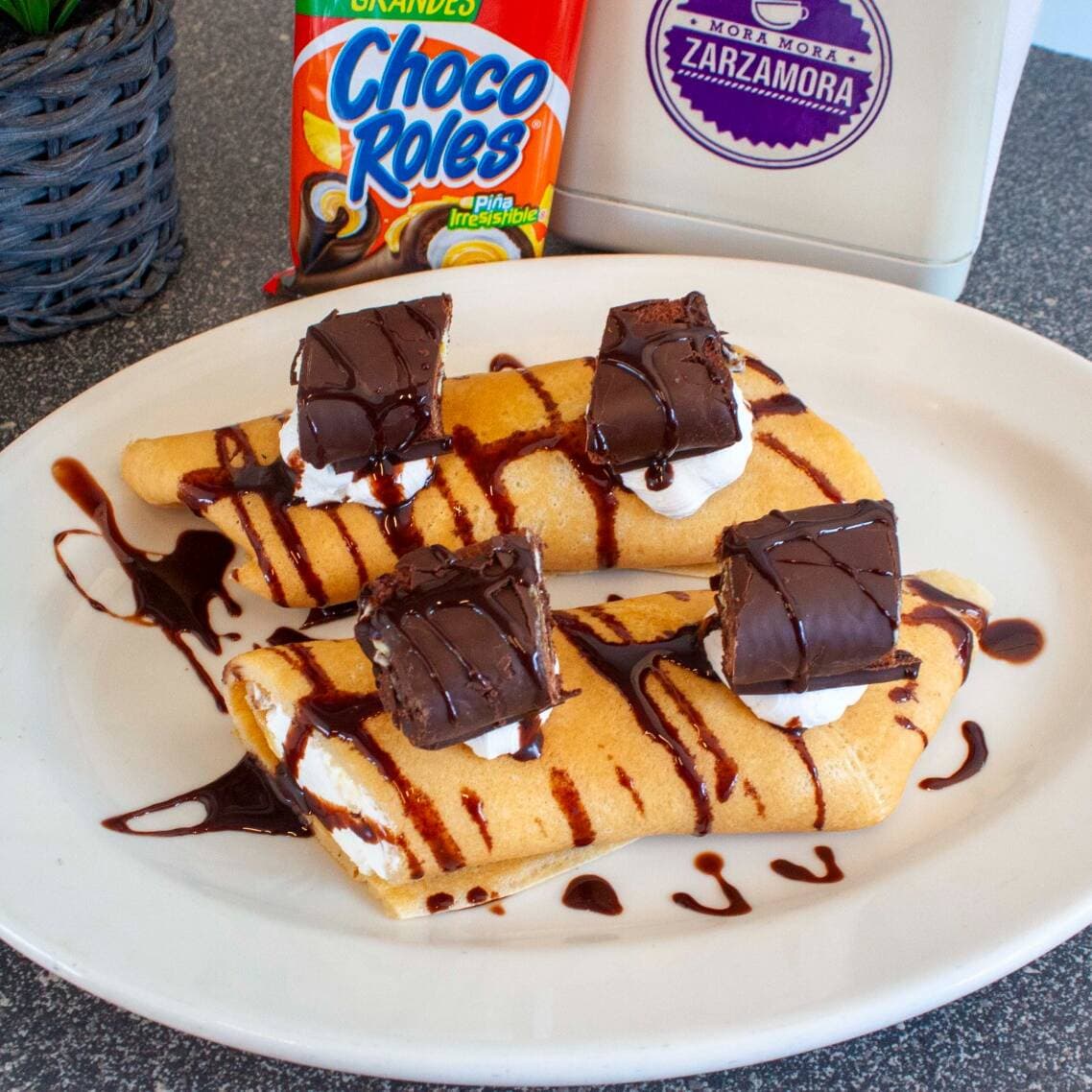 Crepa Gansito